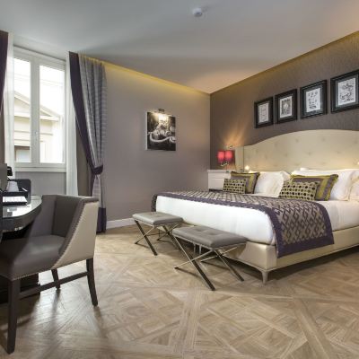 Deluxe Triple Room Hotel Spadai Promo Code