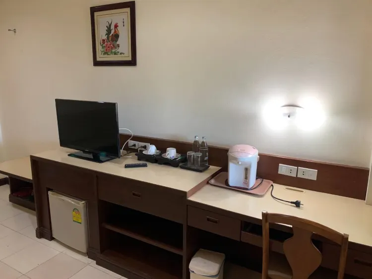 ห้องสวีท เตียงคิงไซส์