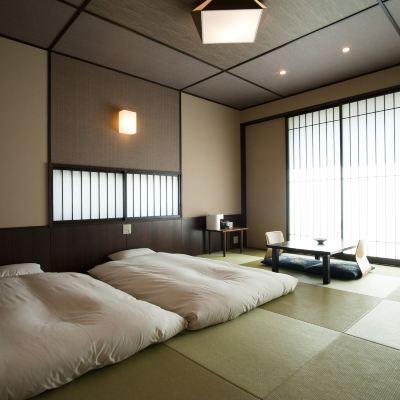 屋外バスルーム付き和風ルーム、喫煙 お茶の水ホテル昇龍館 クーポン