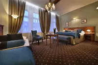City Hotel Morris Hoteles en 