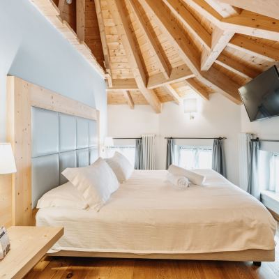Junior Suite Hotel Chalet Del Brenta Promo Code