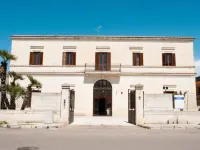 Lobby Collective Hostel - Lecce Hotels in 