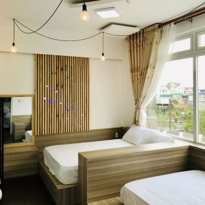 Basic Double Room with Hill View Zodiac House Promo Code