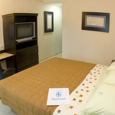 Executive King Room Maxihotel Business Class Promo Code