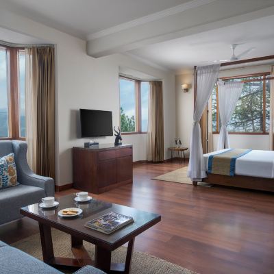 Luxury Suite Larisa Resort Shimla Promo Code
