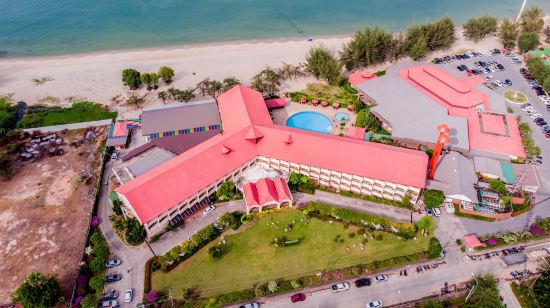 โรงแรมหาดแก้วรีสอร์ท