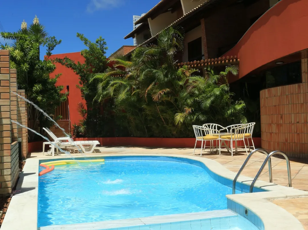 Soleil Garbos Hotel - Natal