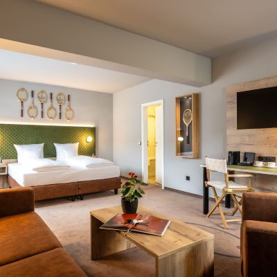 Superior Room Hotel Herzogs Park Promo Code