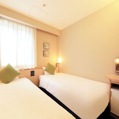 ツインAタイプ 禁煙 八重洲ターミナルホテル クーポン