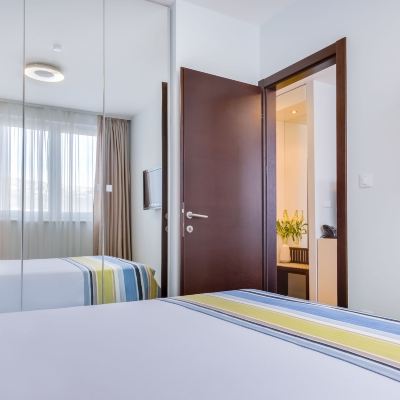 Comfort One-Bedroom Apartment BB Residence Promo Code