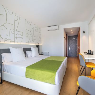 Premium Room With Terrace And Pool View Benidorm Plaza Promo Code