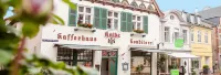 Apartments im Kaffeehaus Heldt