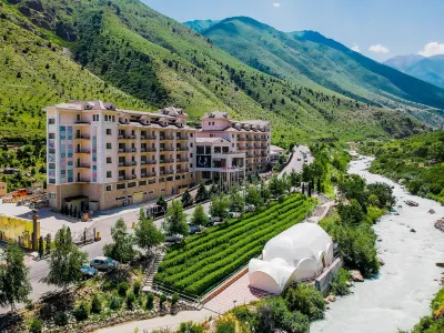 Jannat Resort, Koi Tash Отели в г. 