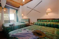 Tarangire Sopa Lodge Hotéis em 