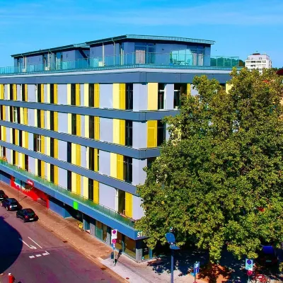 Das Loft Apartments Hotel a Aquisgrana