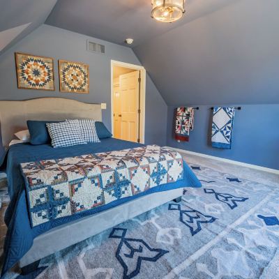 Apartment, 1 Queen Bed With Sofa Bed, Non Smoking, Pool View The River House at The Morris Estate Promo Code