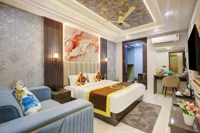 Hotel Armani Suites at Delhi Airport Hotels in 
