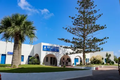 Marina Cap Monastir- Appart'Hotel Hotel di 