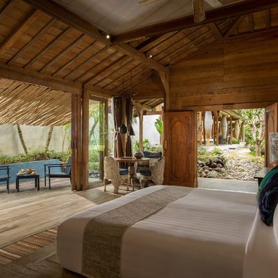 Grand Double Room Blue Karma Villas Promo Code