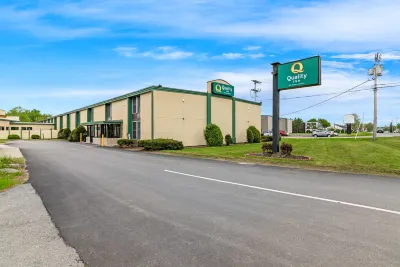 Quality Inn Bangor Airport Hotel a 