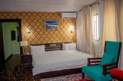 Zaytun Hotel Kano Ξενοδοχεία στην πόλη 
