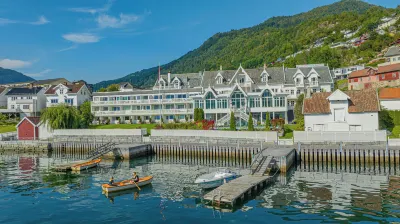 Hofslund Fjord Hotel Hotels in 