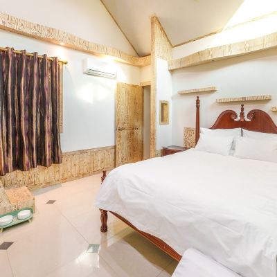 Basic Room, 2 Bedrooms (Lavenna) Gapyeng Santamaria Pension Promo Code