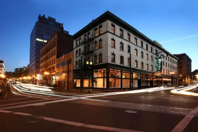 The Clyde Hotel Portland by Kasa Hotels in 