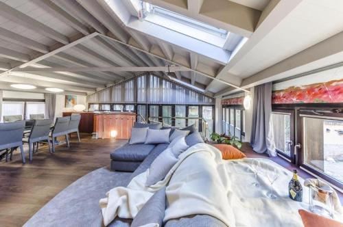 高级三卧室公寓