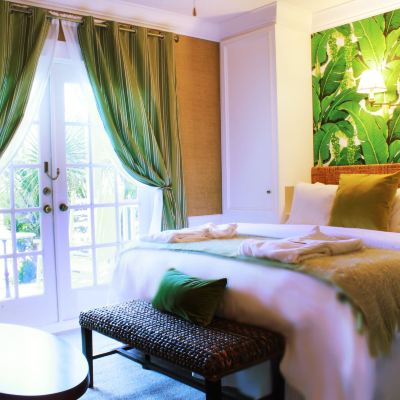 Poolside Cabana Room The Riverview Hotel - New Smyrna Beach Promo Code