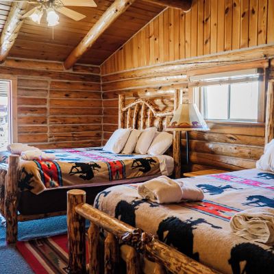 2 Queen Beds Room Heart Six Ranch Promo Code