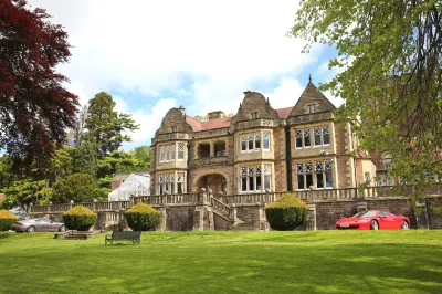 Inglewood House and Spa Hôtels à : 