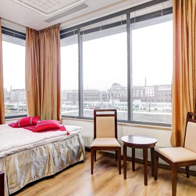 Standard Double Room - King Hotel Citi Inn Promo Code