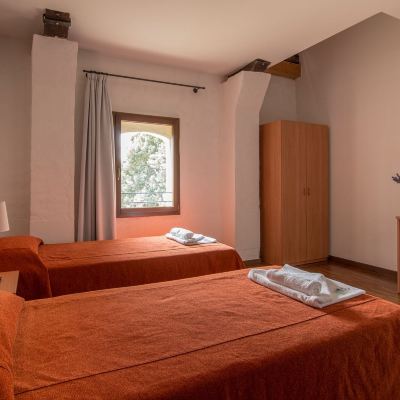 Comfort Double Room, 2 Twin Beds, Private Bathroom, Garden View Casa a Colori Promo Code