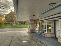 Budget Host Three Crowns Motor Lodge Hotels in Gettysburg