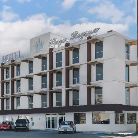 Hotel Plaza Regina Torreon