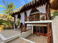 Casa pirata holbox