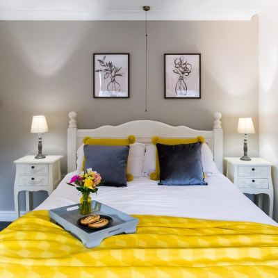 Duplex, 1 Bedroom (st Maurice's Den) Goodramgate Apartments Promo Code