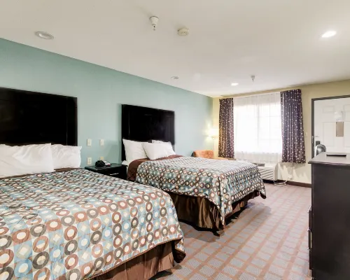 Ranger Inn & Suites Hotels in Arlington