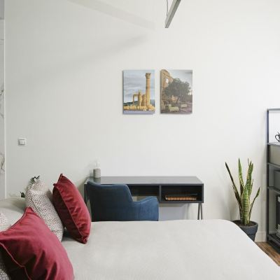 Junior Suite The Gem Society Hotel Promo Code