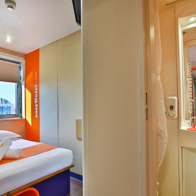 Small Room With Free Tv EasyHotel Sofia Promo Code