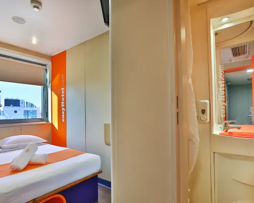 EasyHotel Sofia Hotels in Sofia