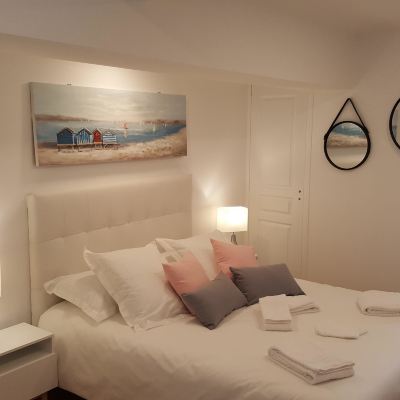 Three-Bedroom Cottage Le Castel Guesthouse Promo Code