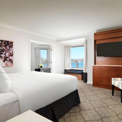 港景套房 太平洋大酒店優惠