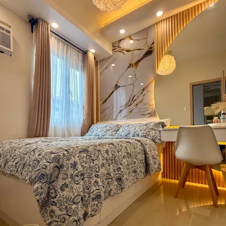 2BR Staycation Spot near Ortigas