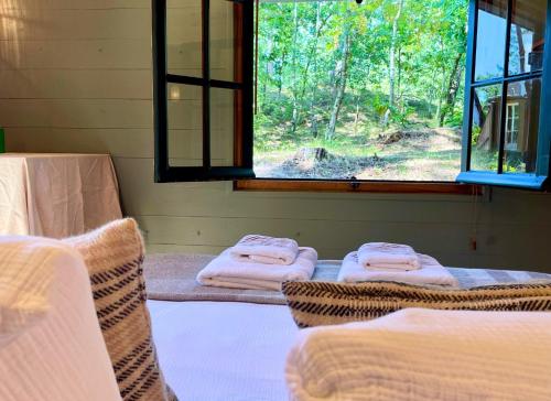 套房（带热水浴缸）