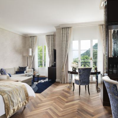 Deluxe Junior Suite Grand Resort Bad Ragaz Promo Code