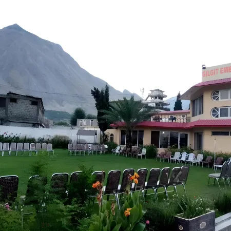 Gilgit Embassy Lodge