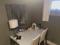 Ultra-clean basement apartment near Montreal airport! Hotels in Dorval