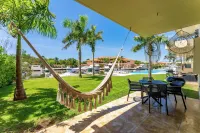 Ground Floor Marina View Infinity Pool Private Terrace Puerto Aventuras